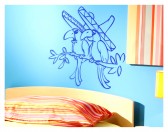 sticker GILDO