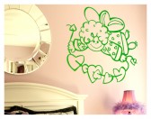 sticker DANILA