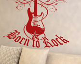 Sticker ROCK